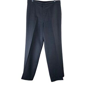 Vintage Levis Pants Size 34 Black Slacks Straight Leg 30  Inseam Mens